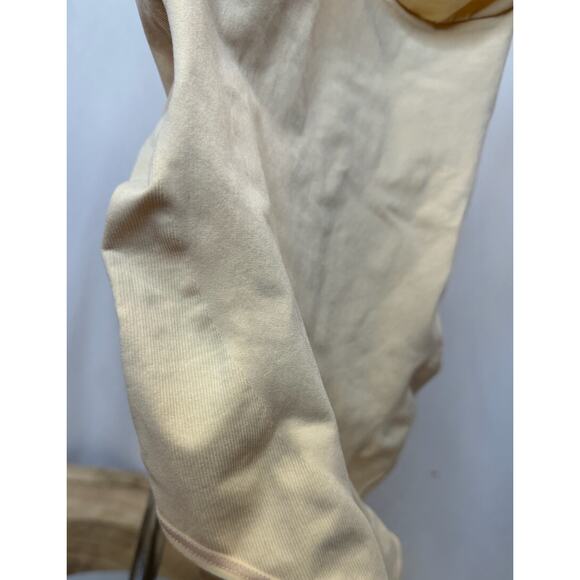 NWT - Seamless Thong Bodysuit with Adjustable Straps – Nude – Size L/XL - Picture 5 of 13